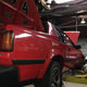 Illustration for article titled For $6,500, This 1983 Toyota Celica "Racer" Packs A Lexus V8